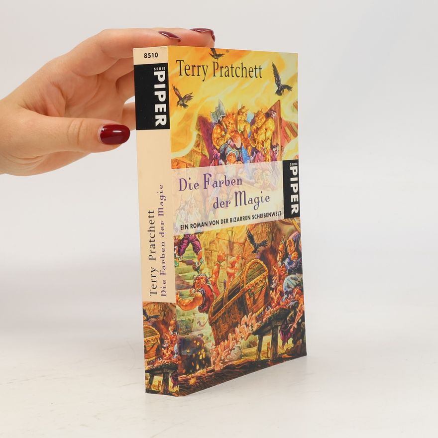 Terry Pratchett Die Farben der Magie
