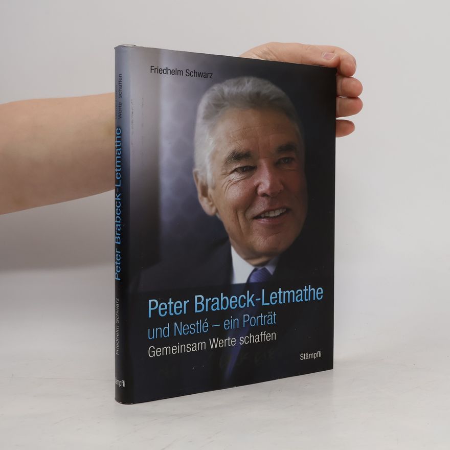 Friedhelm Schwarz Gemeinsam Werte schaffen ...