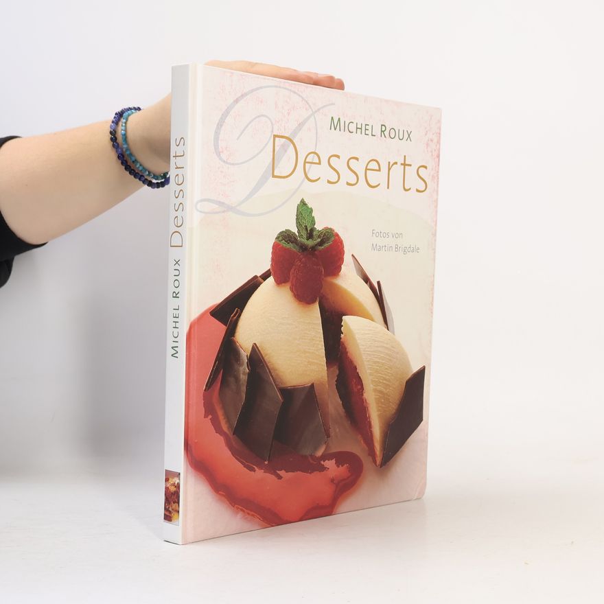 Michel Roux Desserts