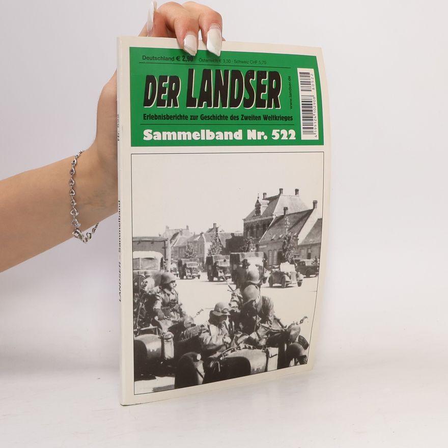 Autorenkollektiv Der Landser: Sammelband 522