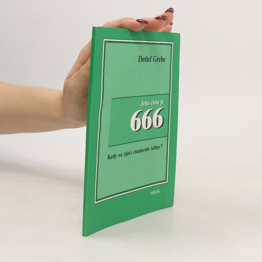 Detlef Grebe Jeho číslo je 666