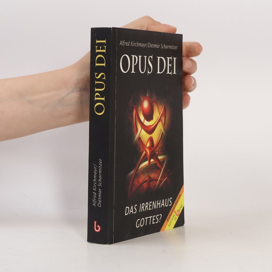 Alfred Kirchmayr Opus Dei