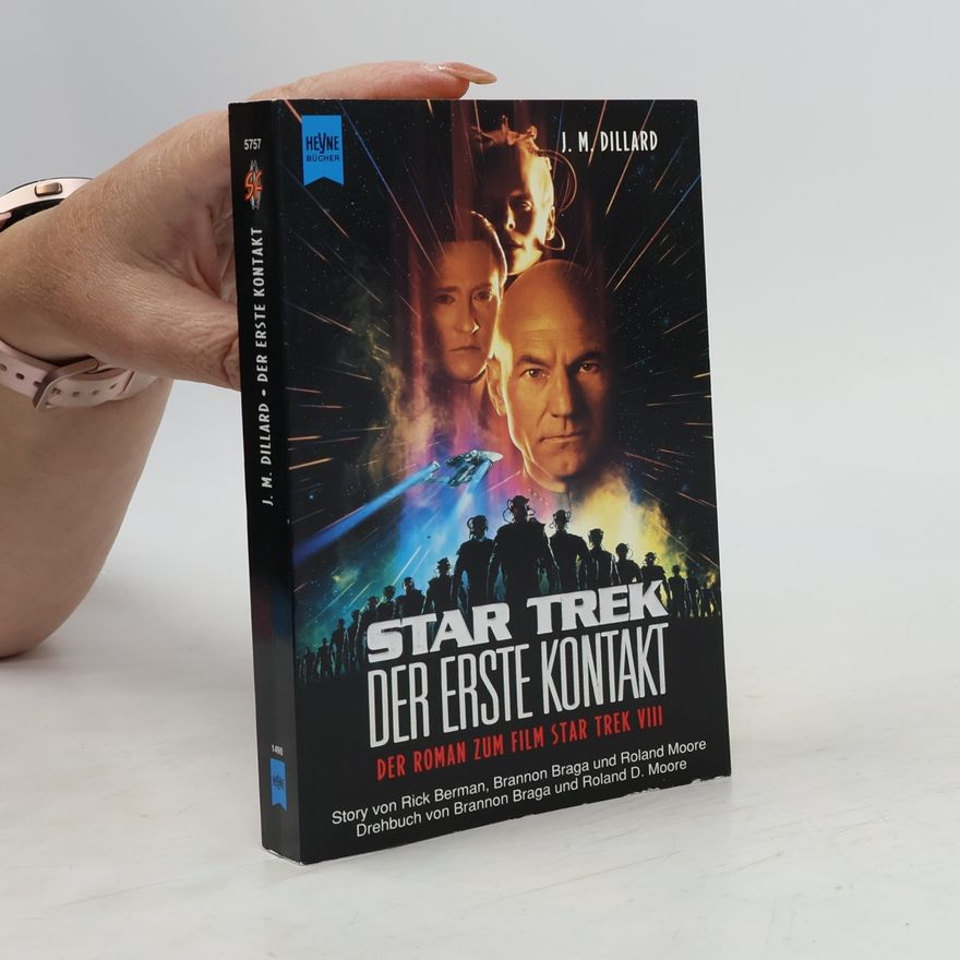 Jeanne Kalogridis Star Trek. Der erste Kontakt