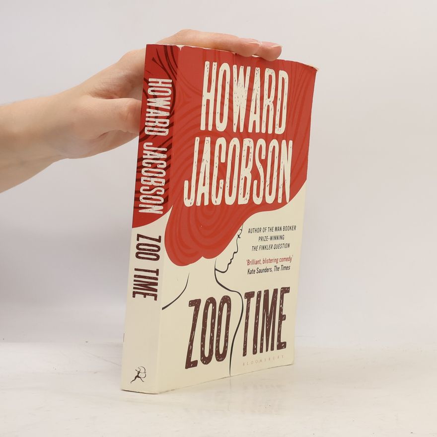 Howard Jacobson Zoo time