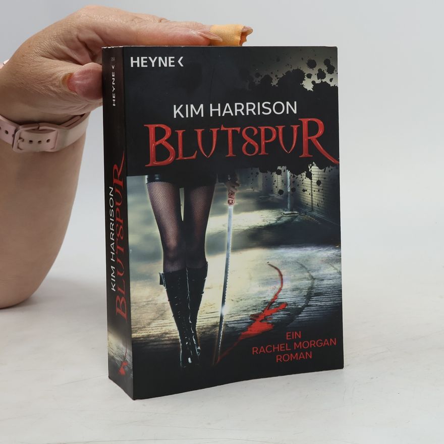Kim Harrison Blutspur
