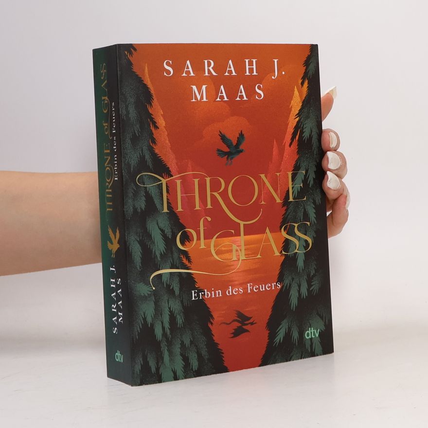 Sarah J. Maas Erbin des Feuers