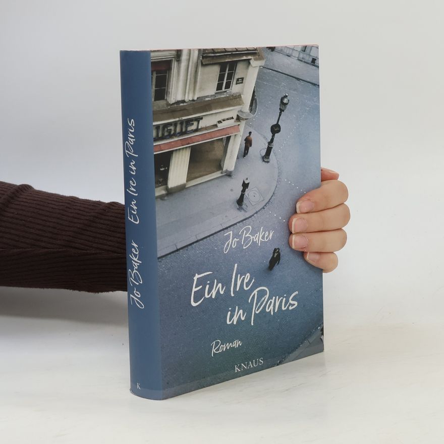 Jo Baker Ein Ire in Paris