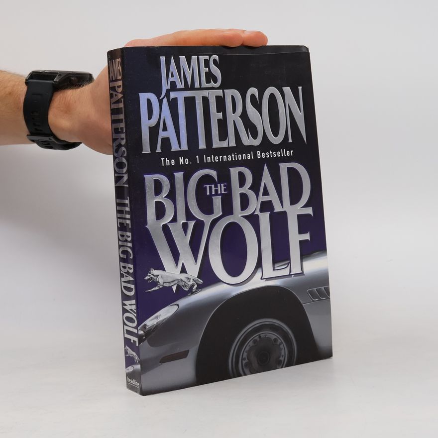James Patterson The Big Bad Wolf