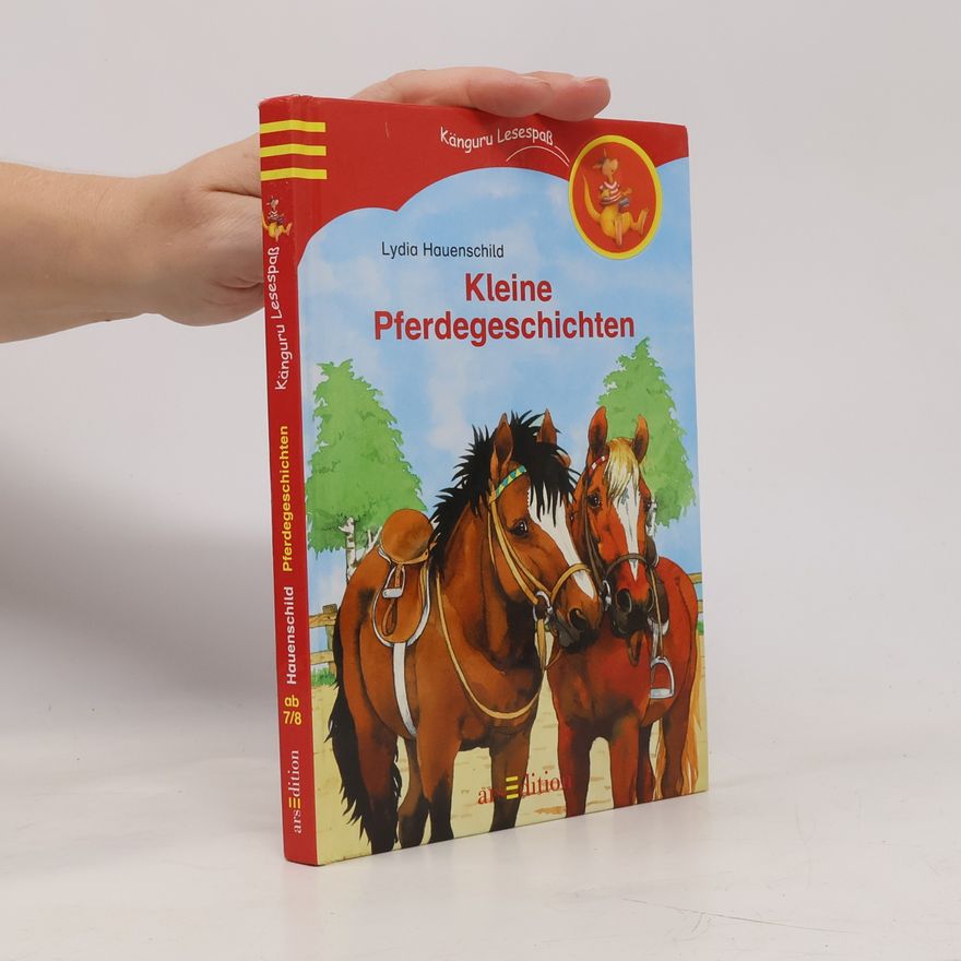 Lydia Hauenschild Kleine Pferdegeschichten