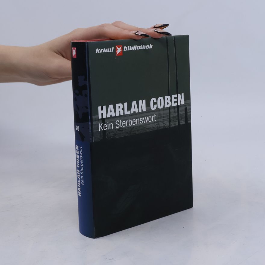 Harlan Coben Kein Sterbenswort