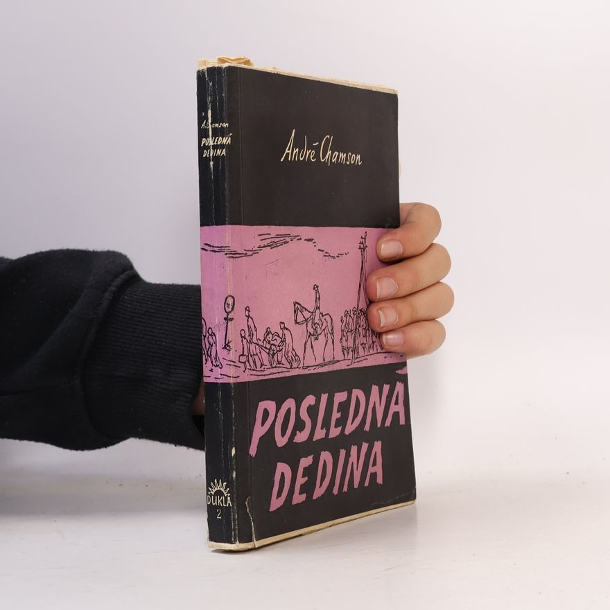 André Chamson Posledná dedina