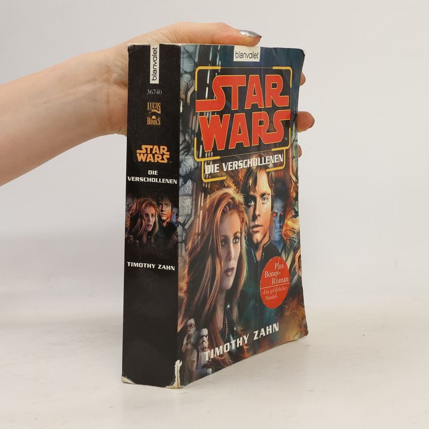 Timothy Zahn Star Wars, Die Verschollenen