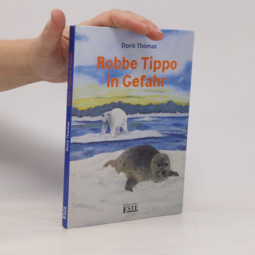 Doris Thomas Robbe Tippo in Gefahr