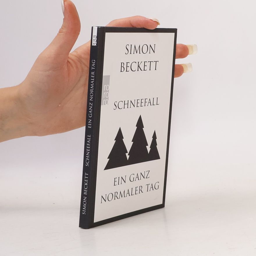 Simon Beckett Ein ganz normaler Tag