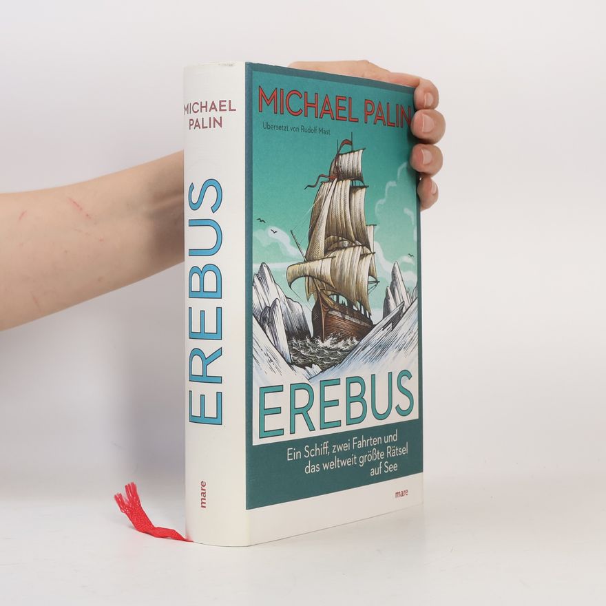 Michael Palin Erebus