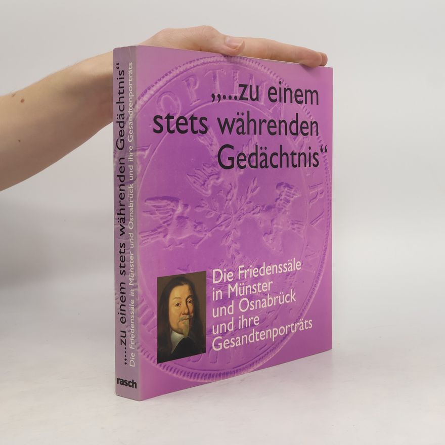 Karl Georg Kaster Osnabrücker Kulturdenkmäler: "... zu einem stets währenden Gedächtnis"