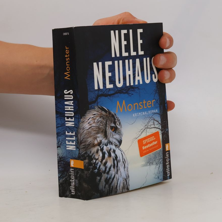 Nele Neuhaus Monster