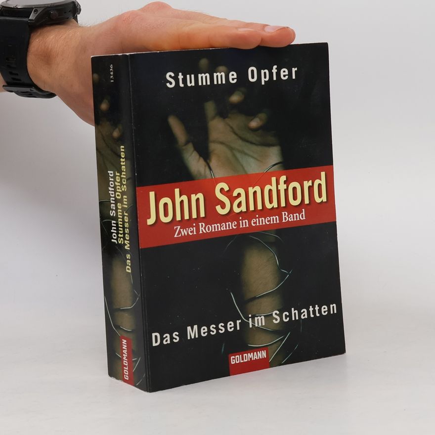John Sandford Stumme Opfer