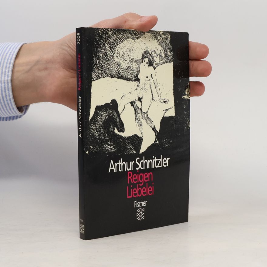 Arthur Schnitzler Reigen Liebelei