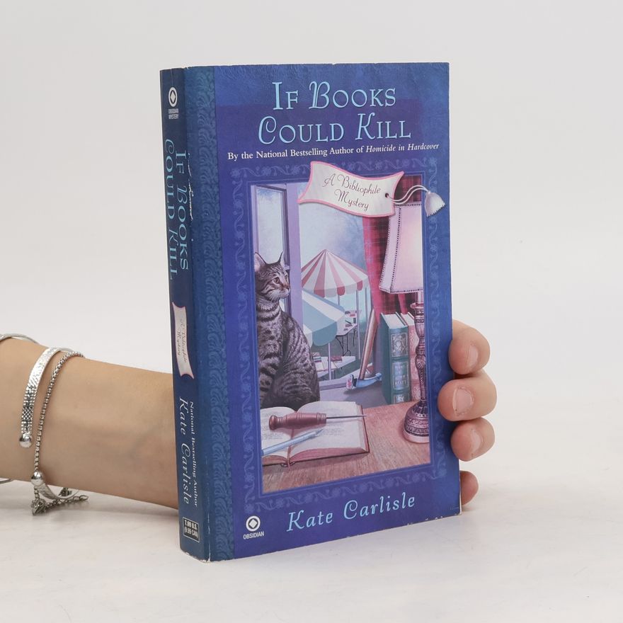 Kate Carlisle If Books Could Kill