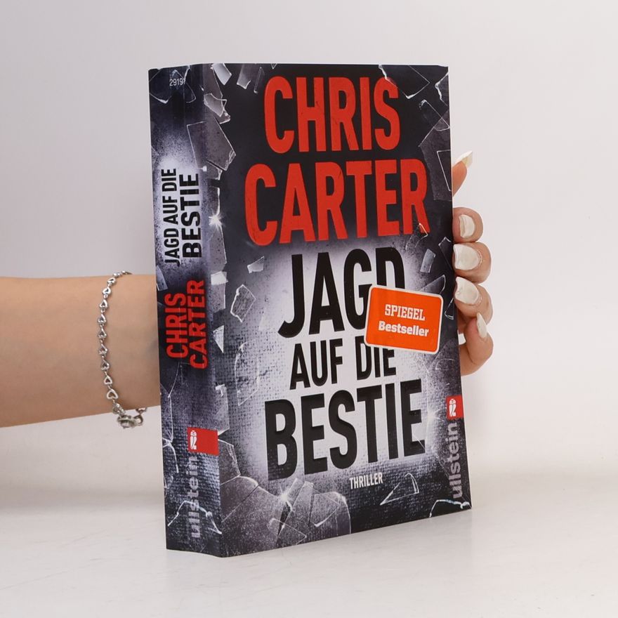 Chris Carter Jagd auf die Bestie