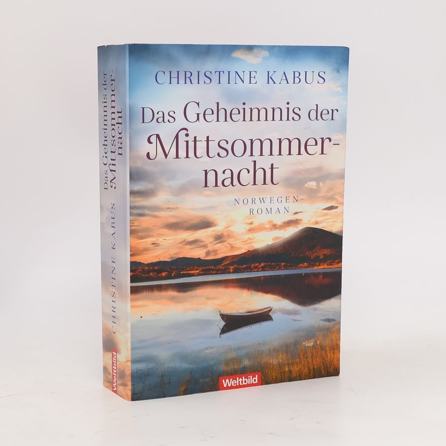 Christine Kabus Das Geheimnis der Mittsommernacht