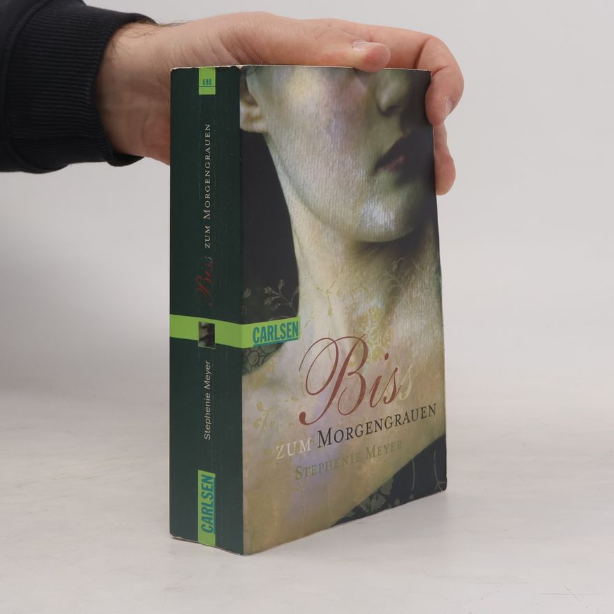 Stephenie Meyer Biss zum Morgengrauen