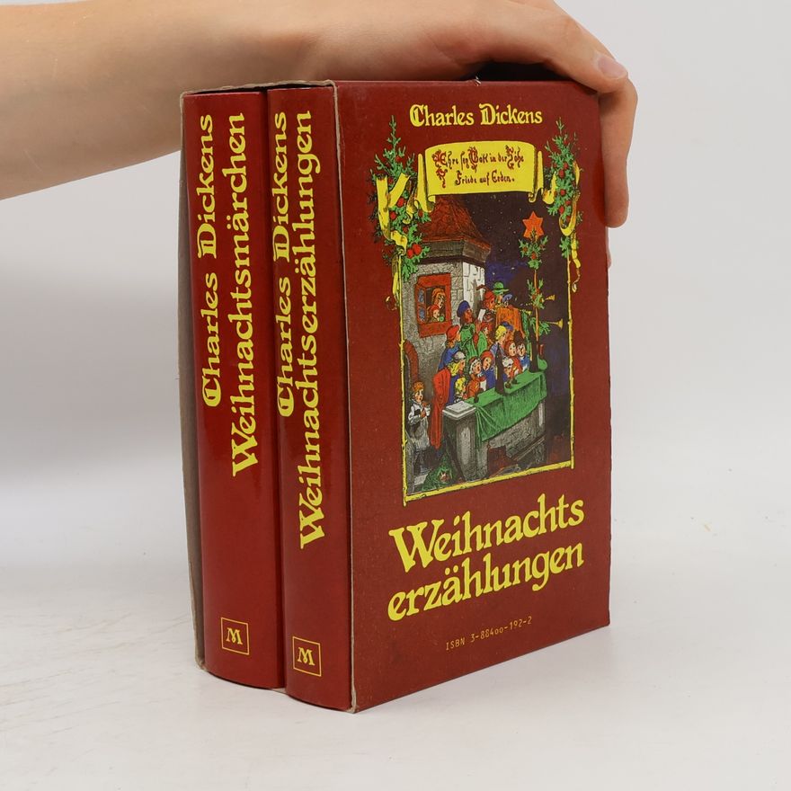 Charles Dickens Weihnachts-Erzählungen