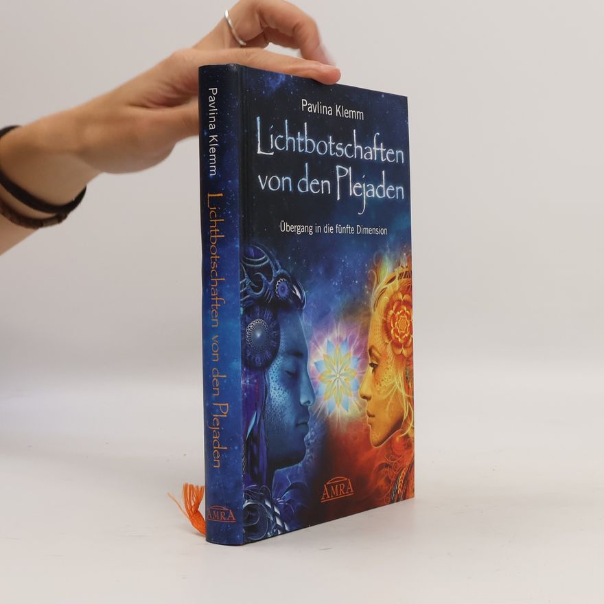 Pavlína Klemm Übergang in die fünfte Dimension