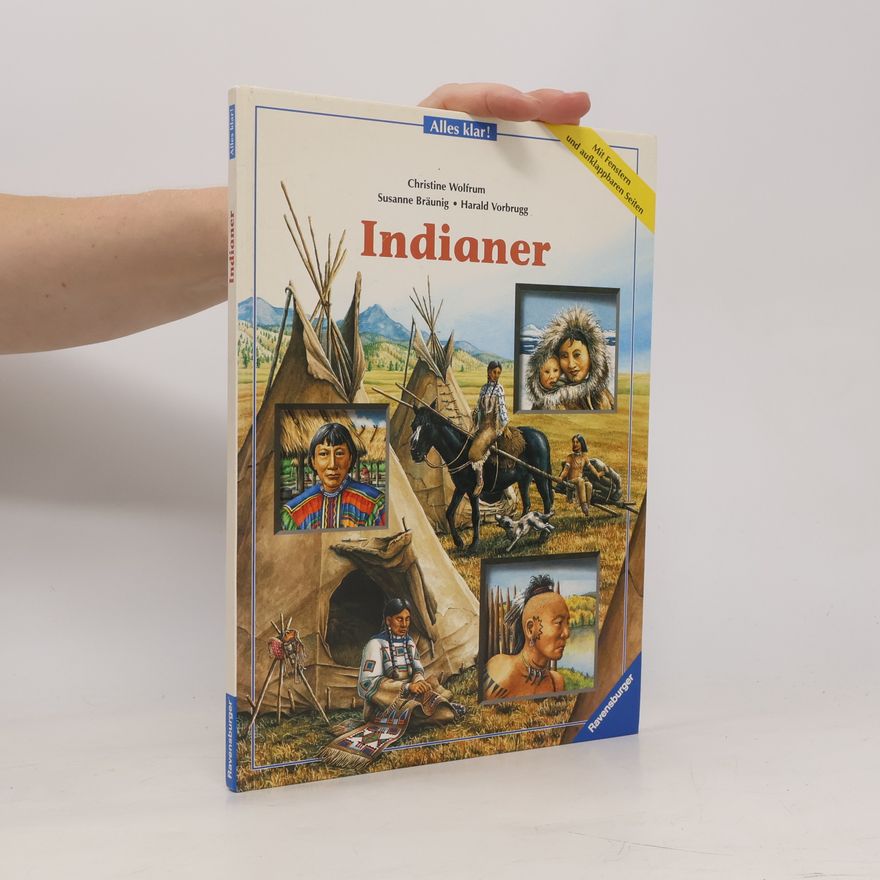 Christine Wolfrum Indianer