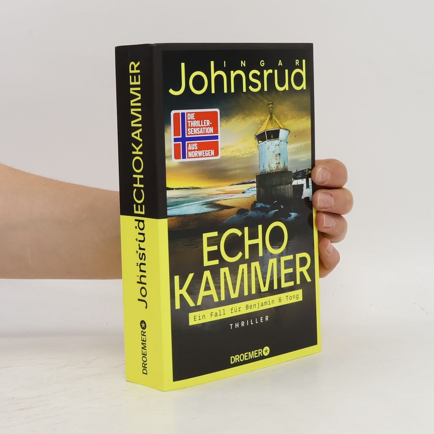 Ingar Johnsrud Echokammer