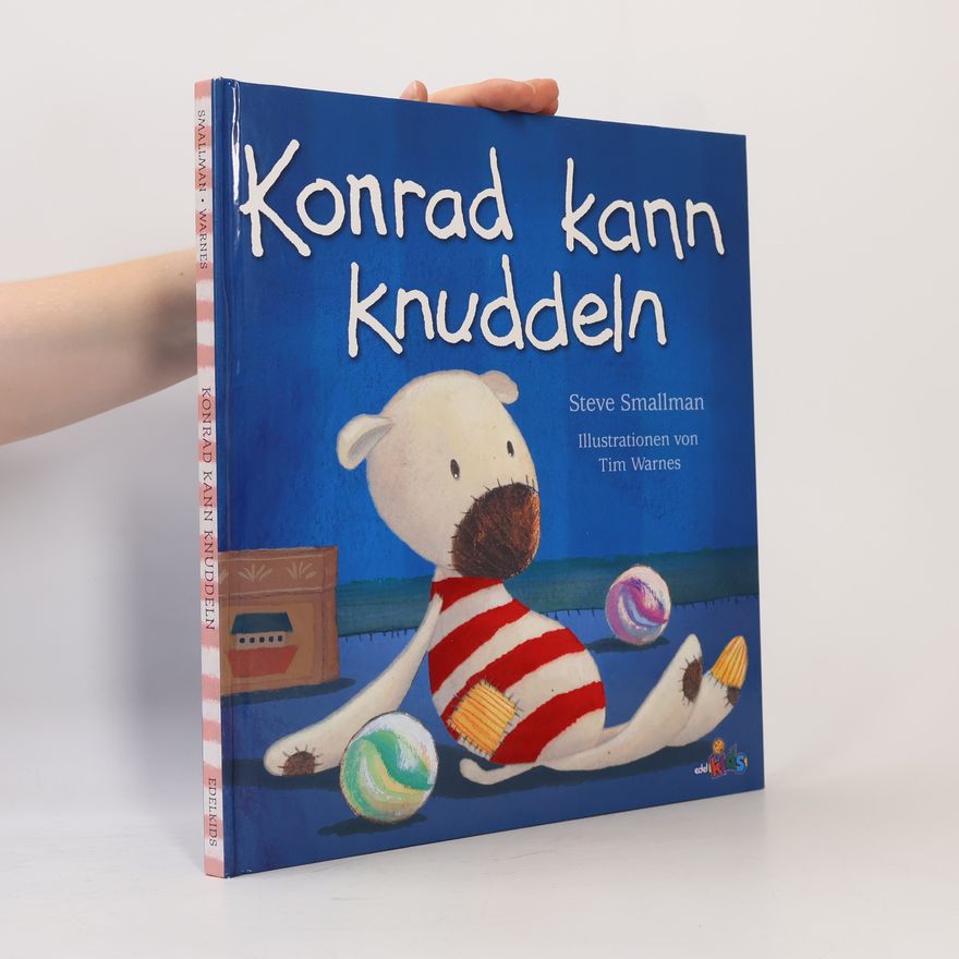 Steve Smallman Konrad kann knuddeln (povolená vazba viz foto)