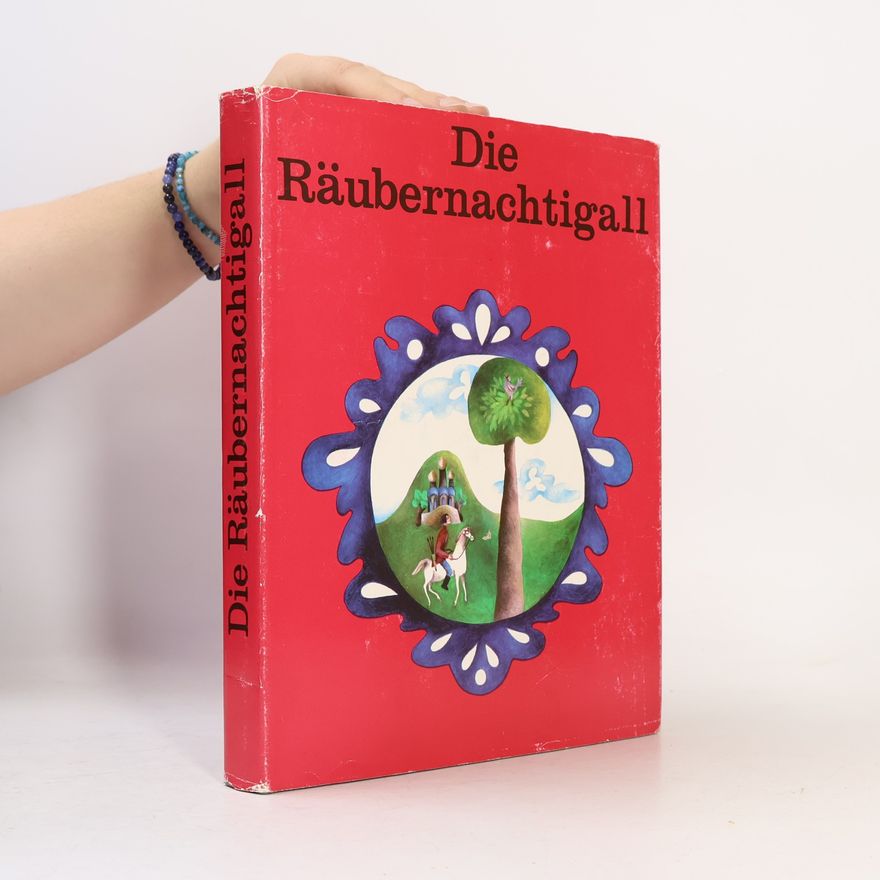 Lieselotte Remané Die Räubernachtigall