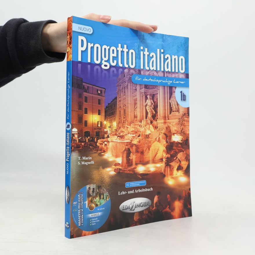 S. Magnelli Nuovo Progetto italiano - 1b: Progetto italiano