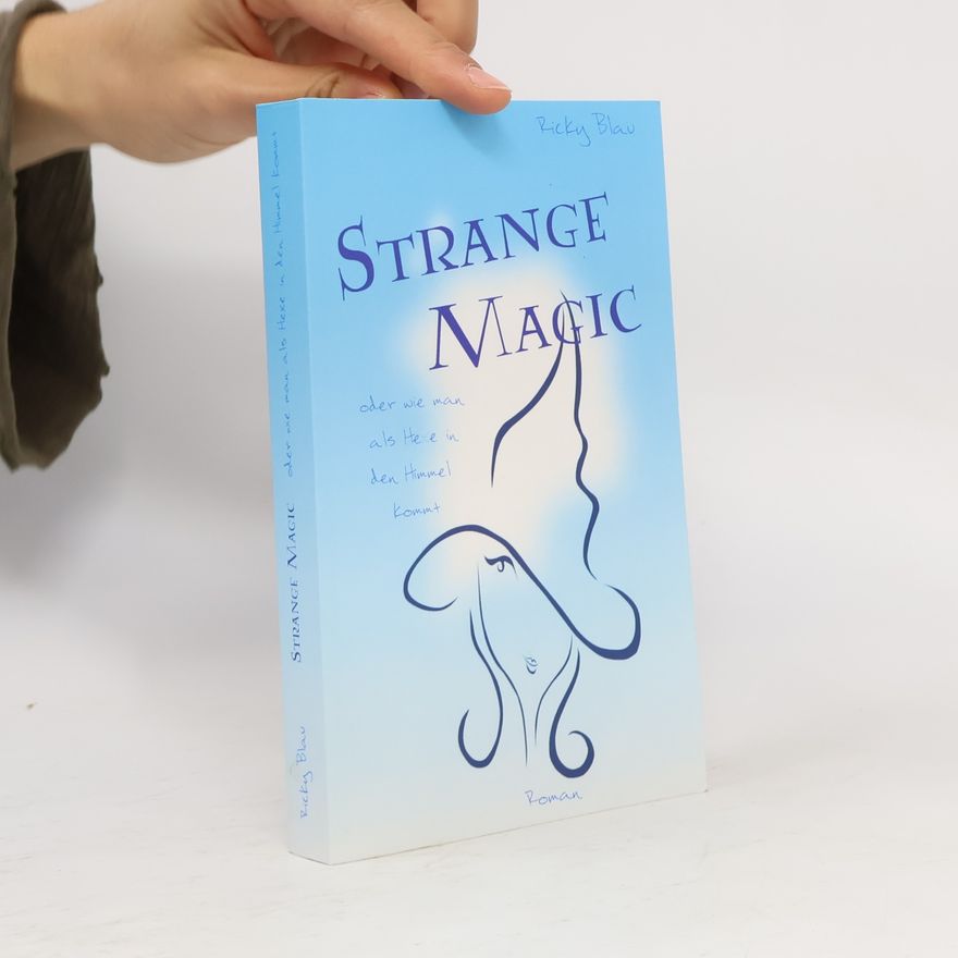 Ricky Blau Strange Magic