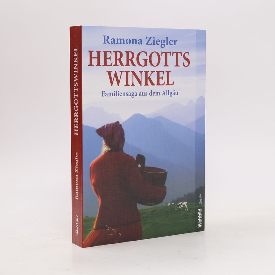 Ramona Ziegler Herrgottswinkel