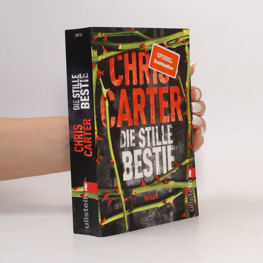 Chris Carter Die stille Bestie