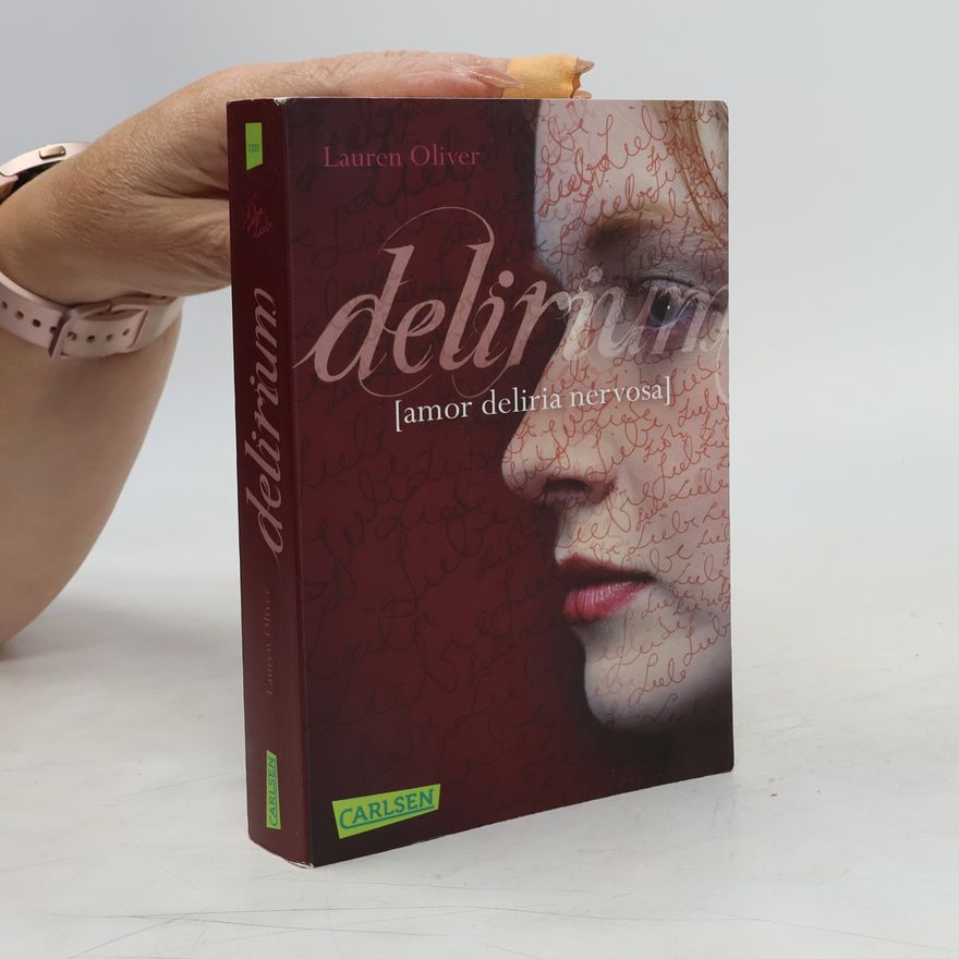 Lauren Oliver Delirium