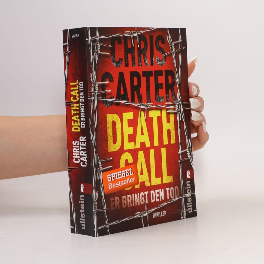 Chris Carter Death Call