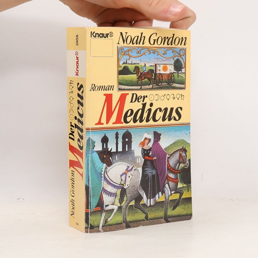 Noah Gordon Der Medicus