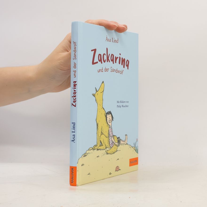 Lind Asa Zackarina und der Sandwolf