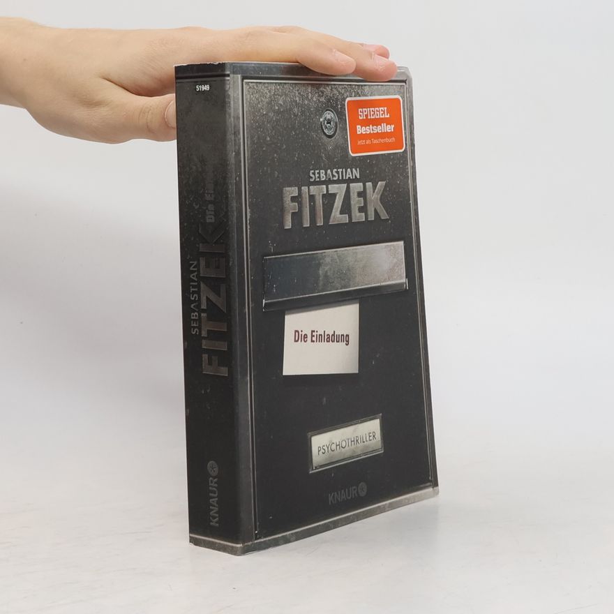 Sebastian Fitzek Die Einladung