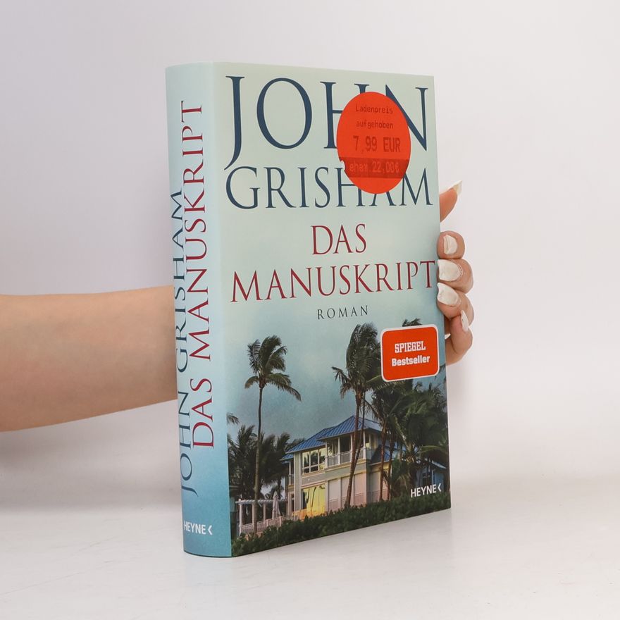 John Grisham Das Manuskript