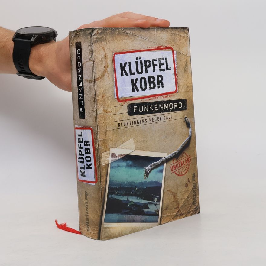 Volker Klüpfel Funkenmord