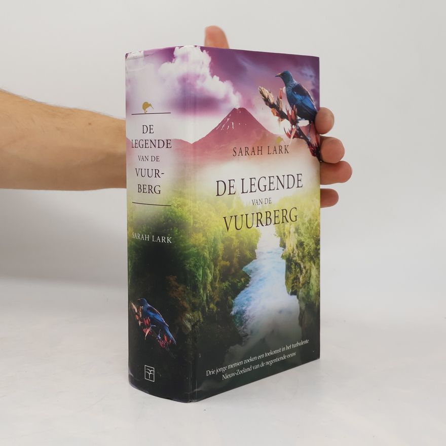 Christiane Gohl Rata Station-serie - 3: De legende van de vuurberg