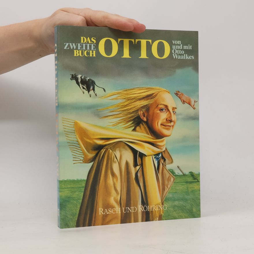 Otto Waalkes Das zweite Buch Otto