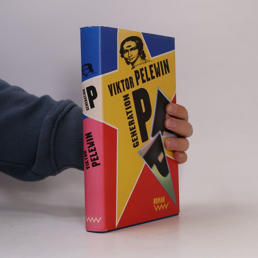 Viktor Olegovič Pelevin Generation P