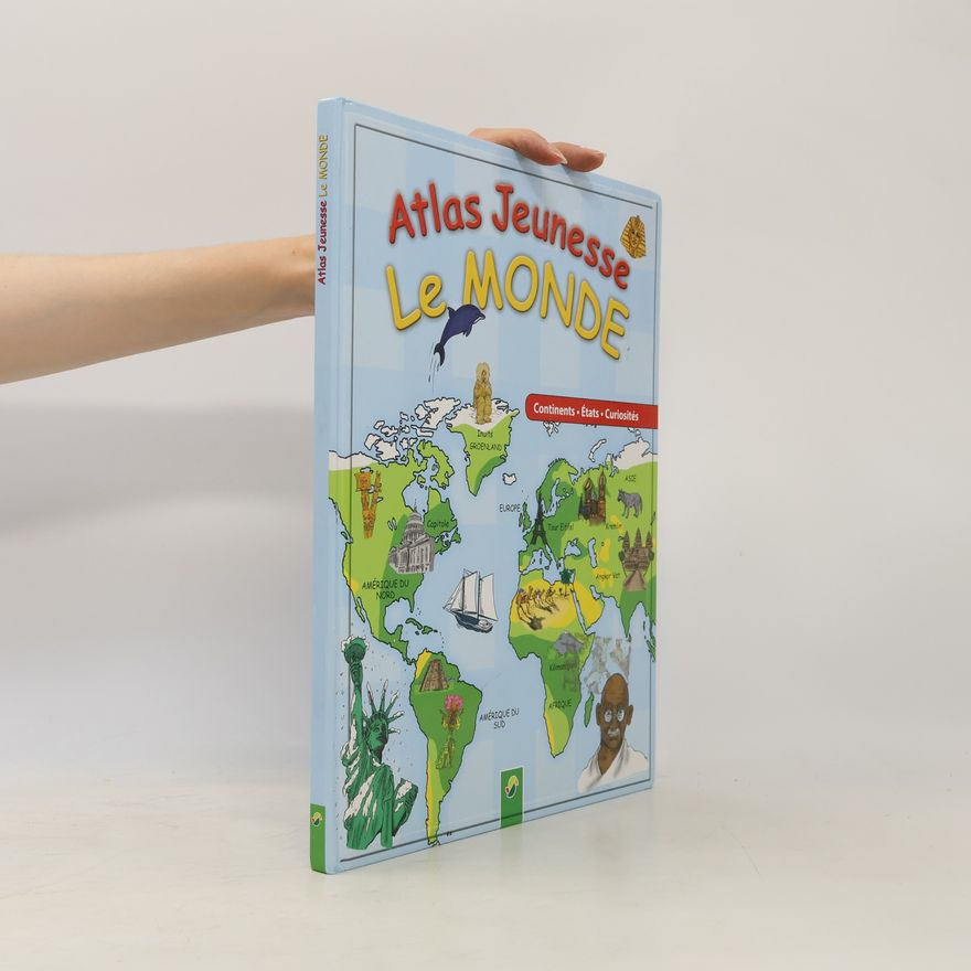 Autorenkollektiv Atlas Jeunesse Le Monde