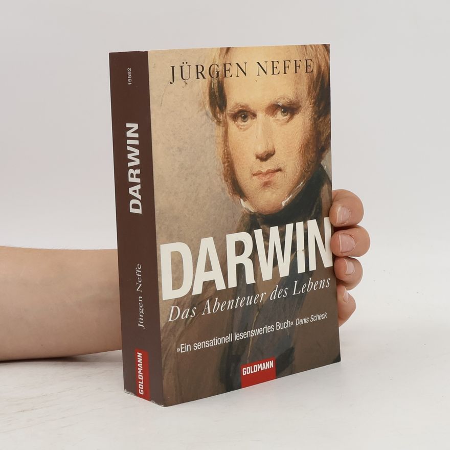 Jürgen Neffe Darwin
