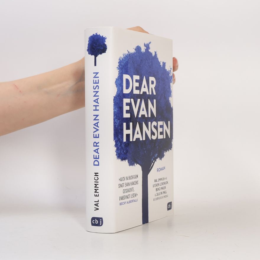 Val Emmich Dear Evan Hansen